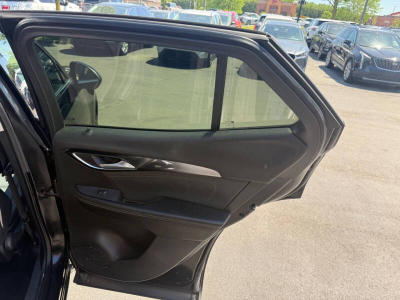 2024 Buick Envision Preferred