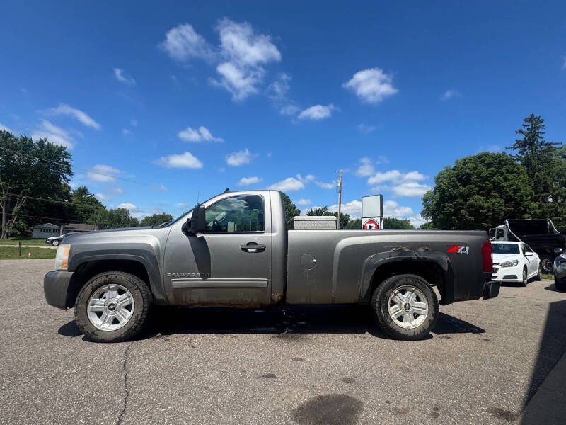 2009 Chevrolet Silverado 1500 LT