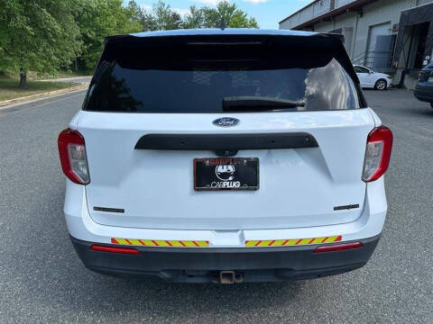 2021 Ford Explorer Police Interceptor Utility