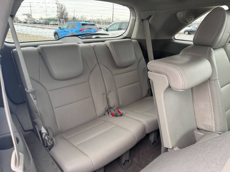 2011 Acura MDX SH-AWD w/Tech