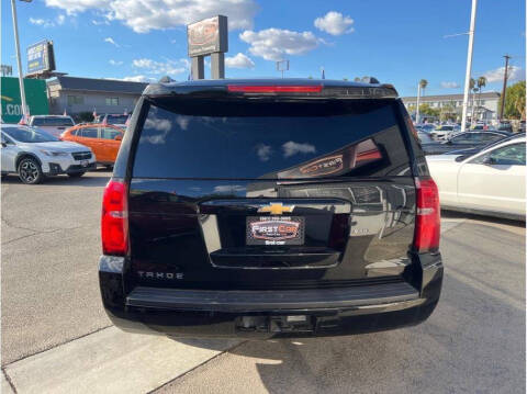 2015 Chevrolet Tahoe LT