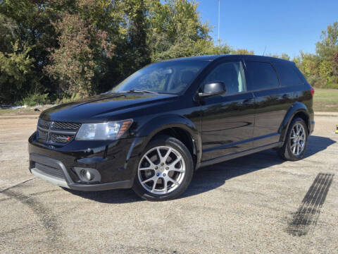 2014 Dodge Journey R/T