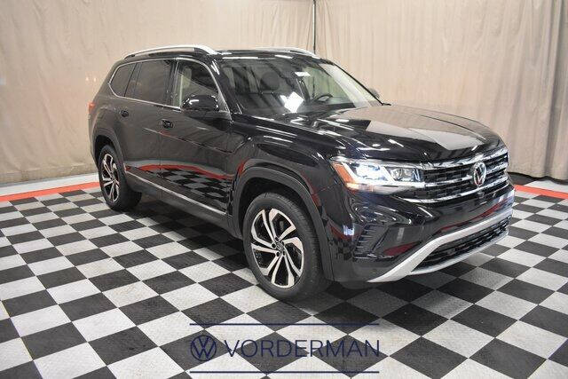 2021 Volkswagen Atlas