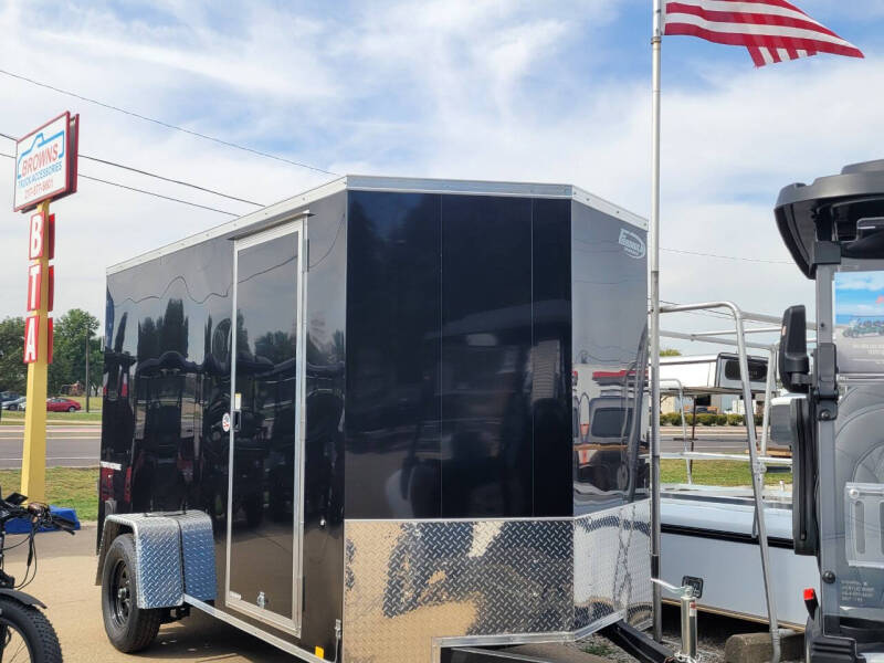 2026 Formula Traverse 6x12