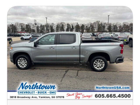 2024 Chevrolet Silverado 1500