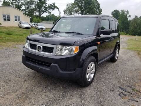 2009 Honda Element for sale at NRP Autos in Cherryville NC