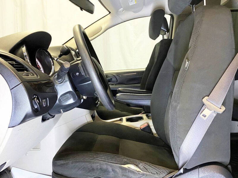 2015 Dodge Grand Caravan SXT