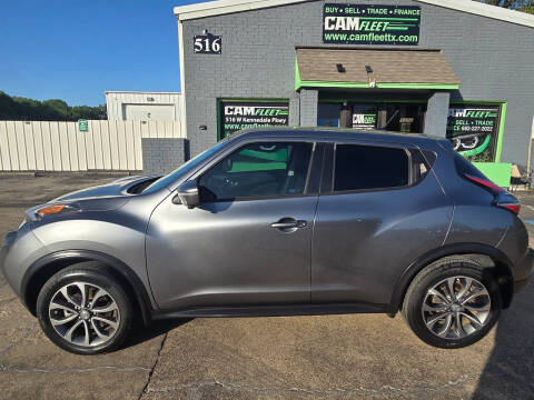 2017 Nissan JUKE S