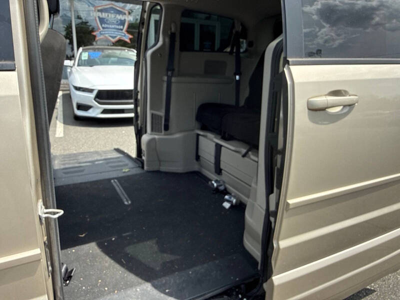 2015 Dodge Grand Caravan SXT