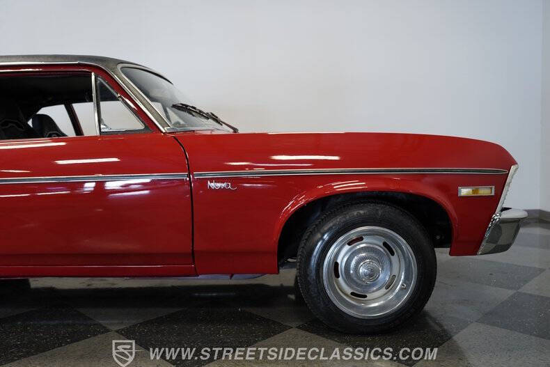1971 Chevrolet Nova