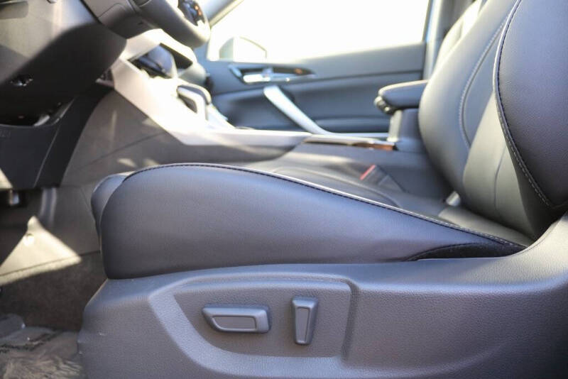 2026 Mitsubishi Eclipse Cross SEL