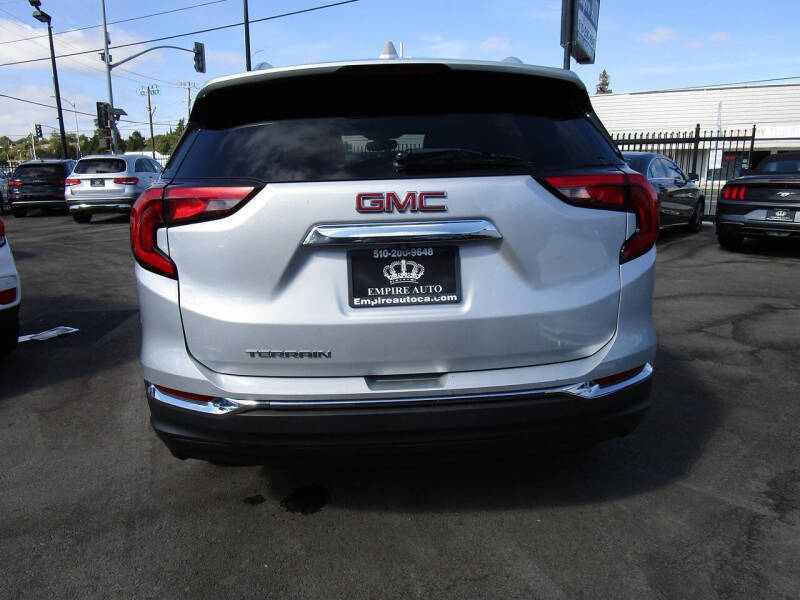 2019 GMC Terrain SLT