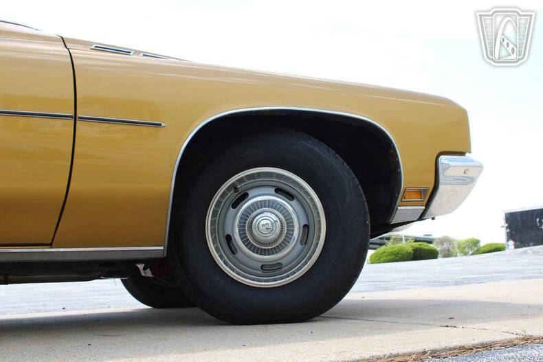 1971 Buick Electra