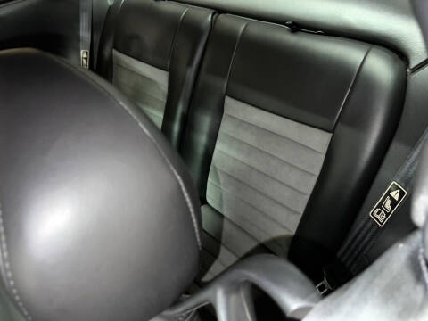 2001 Ford Mustang SVT Cobra