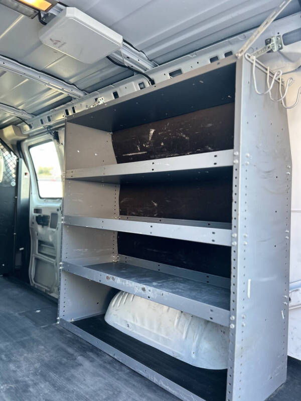 2014 Chevrolet Express 2500