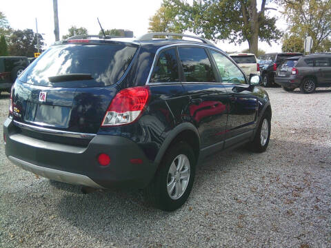 2008 Saturn Vue XE