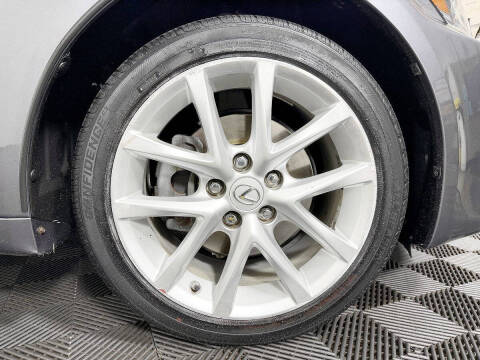 2012 Lexus IS 250