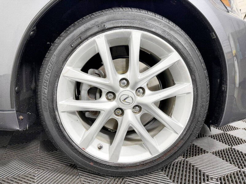 2012 Lexus IS 250