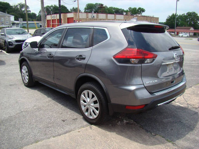 2017 Nissan Rogue