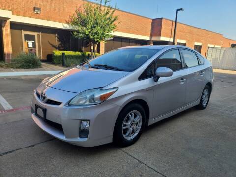 2011 Toyota Prius for sale at DFW Autohaus in Dallas TX