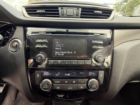 2014 Nissan Rogue SV