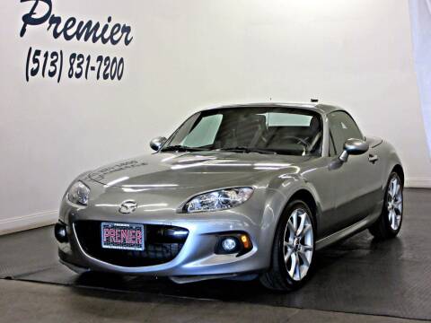 2013 Mazda MX-5 Miata for sale at Premier Automotive Group in Milford OH