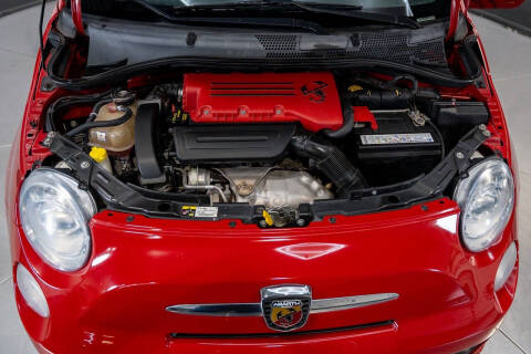 2013 FIAT 500c Abarth