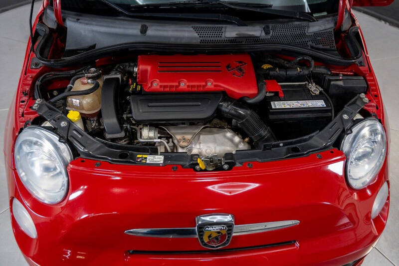 2013 FIAT 500c Abarth