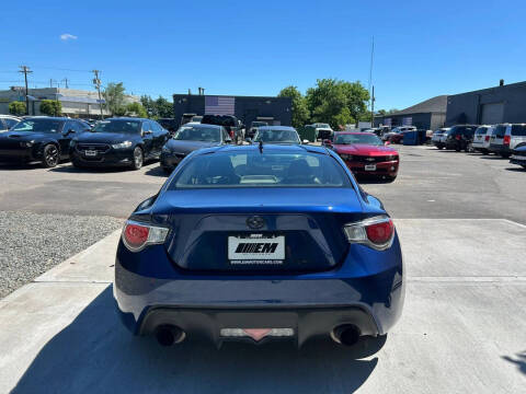 2015 Scion FR-S
