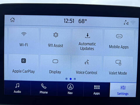 2020 Ford Escape Hybrid Titanium