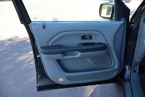 2005 Honda Pilot EX-L