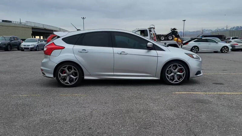 2014 Ford Focus for sale at FRANCIA MOTORS in El Paso TX