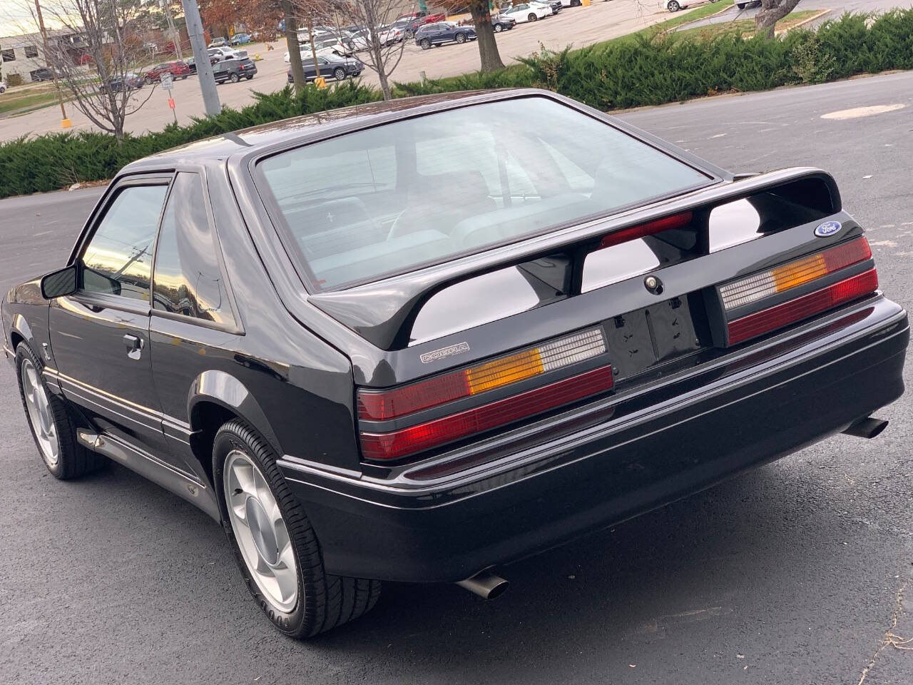 1993 Ford Mustang SVT Cobra for sale at MidAmerica Muscle Cars in Olathe, KS