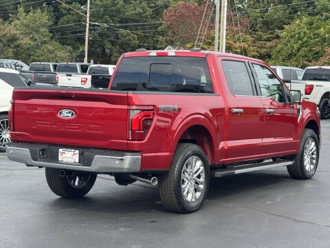 2025 Ford F-150