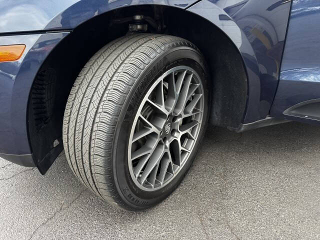 2015 Porsche Macan S