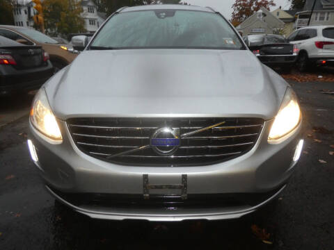 2015 Volvo XC60 for sale at Wheels and Deals in Springfield MA