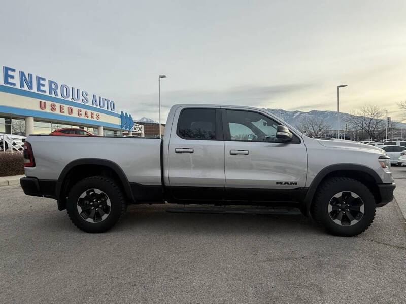 2019 RAM 1500 Rebel