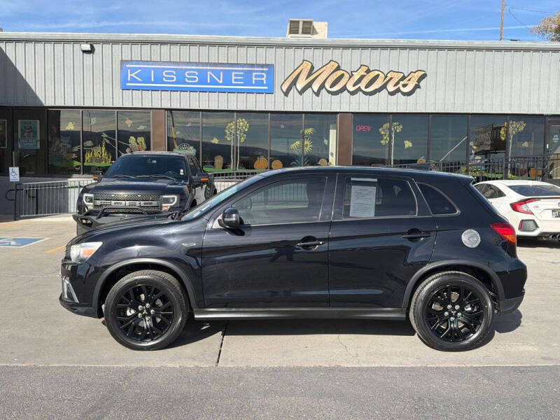 2019 Mitsubishi Outlander Sport