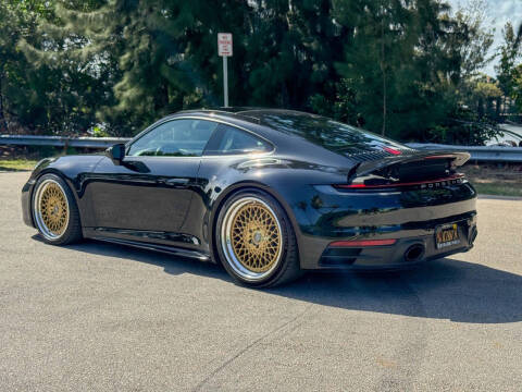 2020 Porsche 911