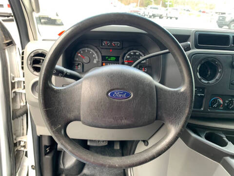 2012 Ford E-Series E-150