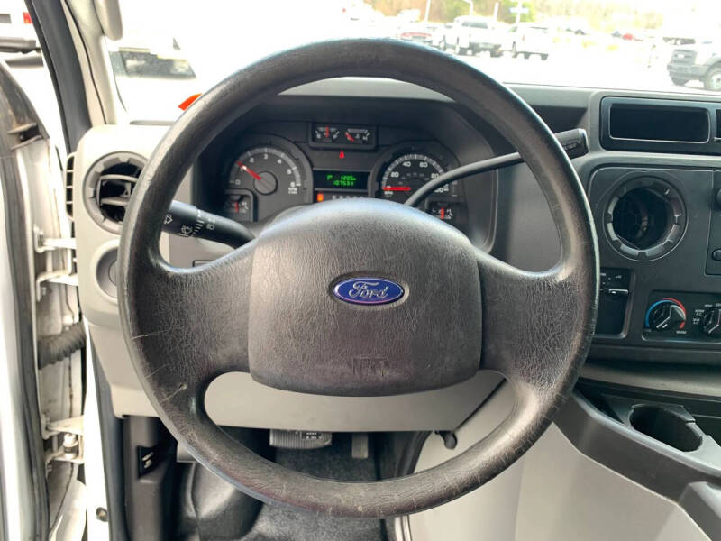 2012 Ford E-Series E-150