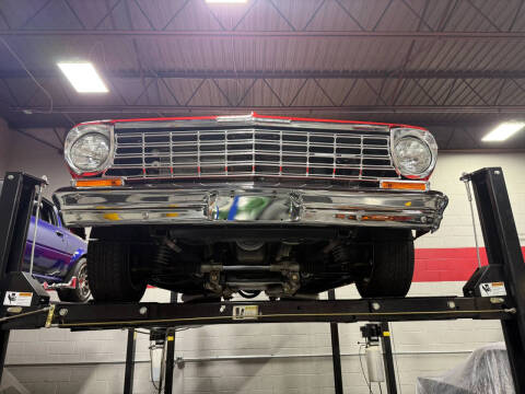 1964 Chevrolet Nova