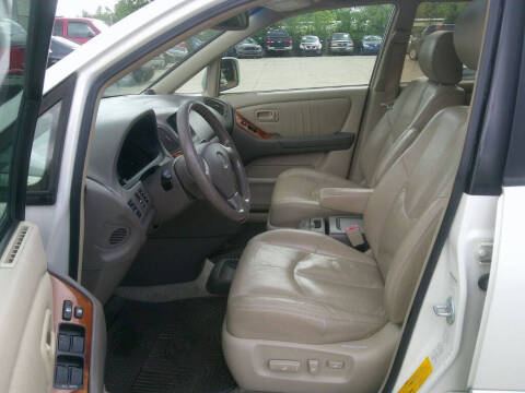 1999 Lexus RX 300