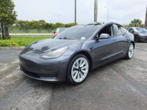 2023 Tesla Model 3 Long Range