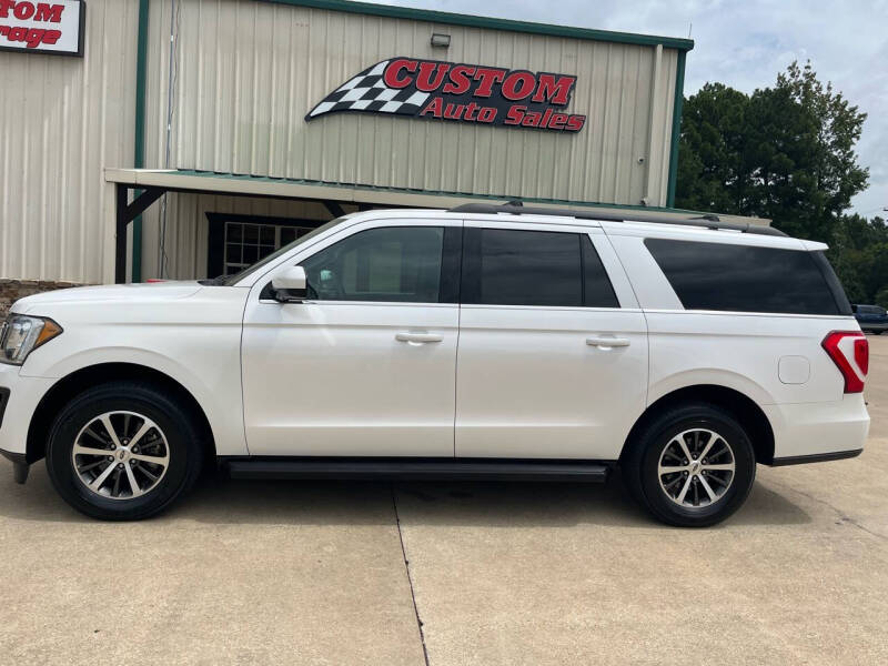 Used 2018 Ford Expedition XLT with VIN 1FMJK1HT5JEA22398 for sale in Longview, TX