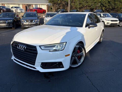 2018 Audi S4 3.0T quattro Prestige
