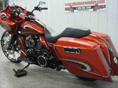 2012 Harley-Davidson Touring