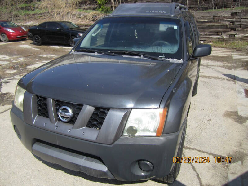 2007 Nissan Xterra S