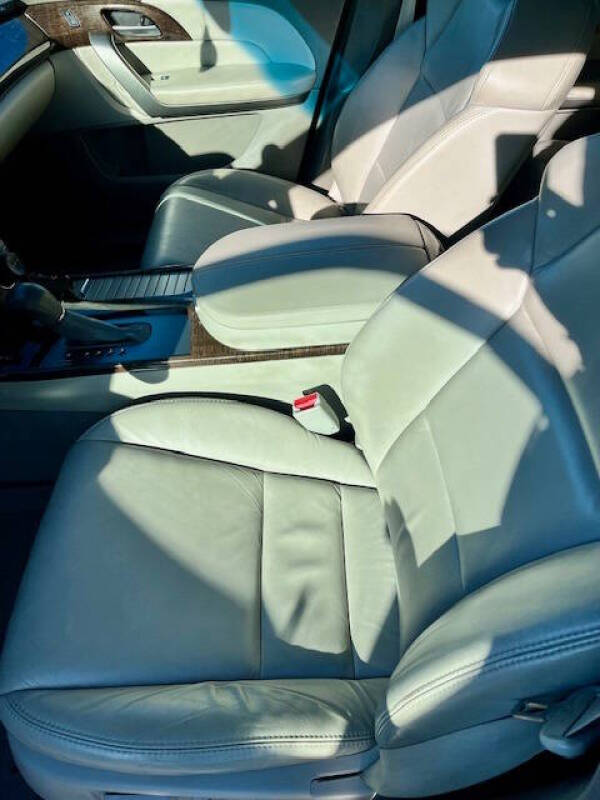 2013 Acura MDX SH-AWD w/Tech