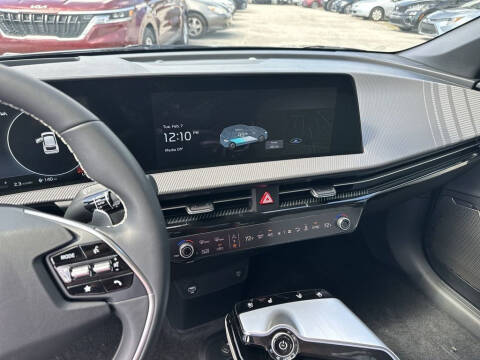 2023 Kia EV6 GT-Line